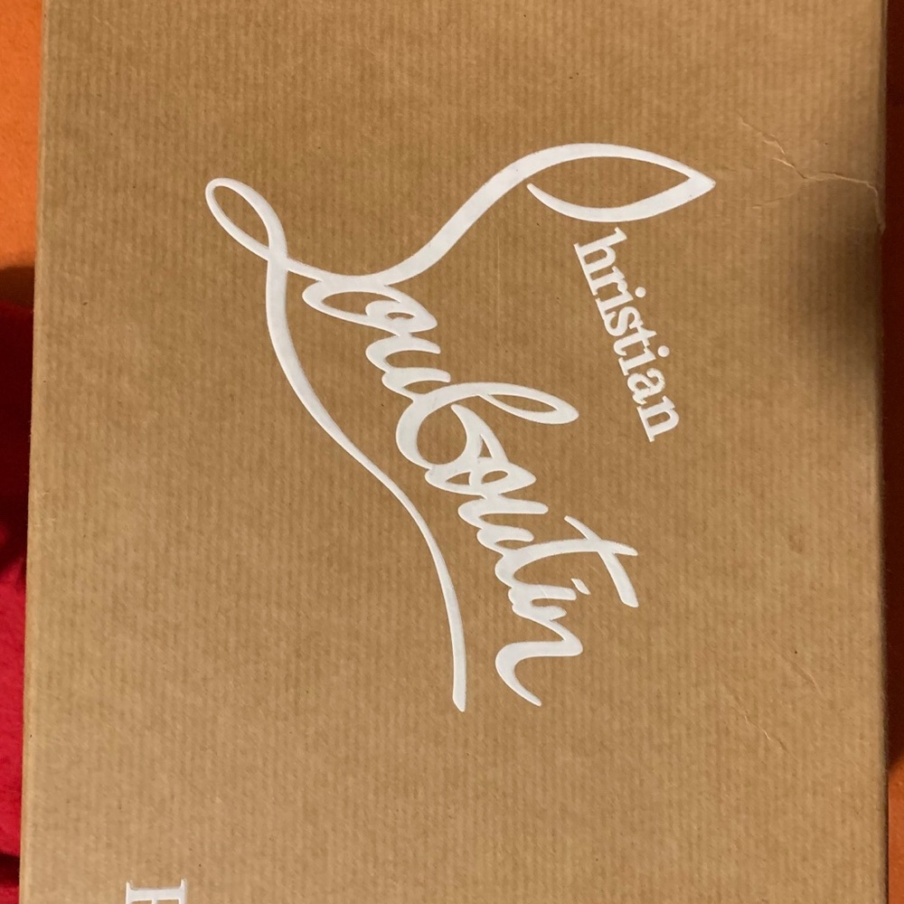 Louboutin DÉCOLLETÉ 554 - Picture 3 of 6